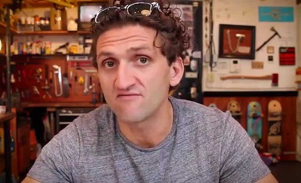 Casey Neistat age