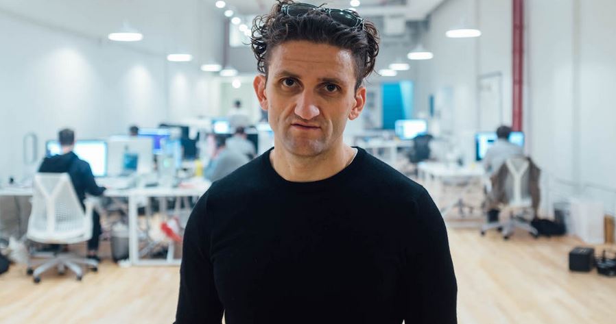 Casey Neistat height