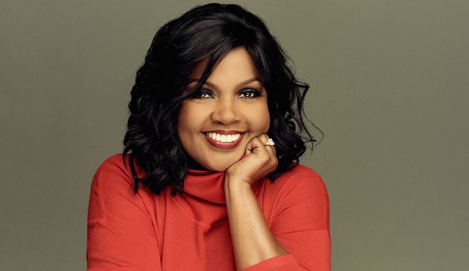 Cece Winans weight