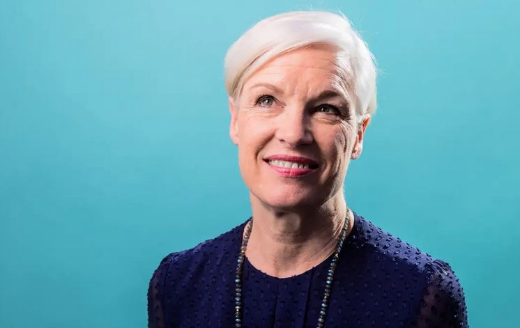 Cecile Richards age