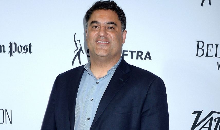 Cenk Uygur age