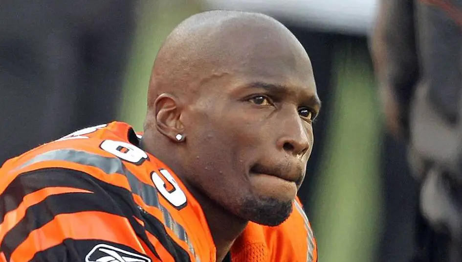 Chad Johnson age