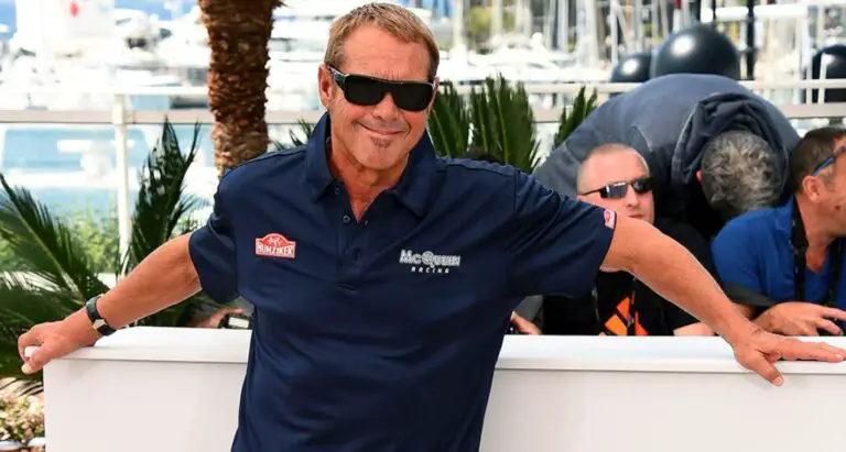 Chad McQueen Age, Net worth: Kids, Weight, Wife, Bio-Wiki 2024| The