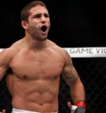 Chad Mendes height