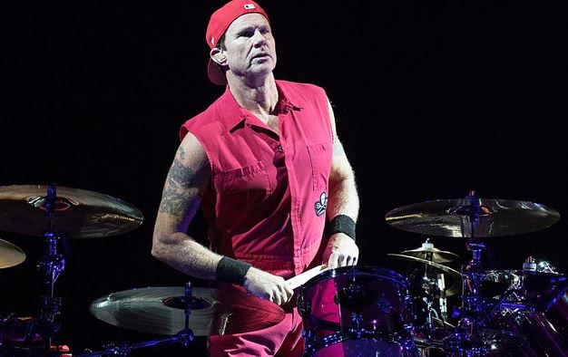 Chad Smith age