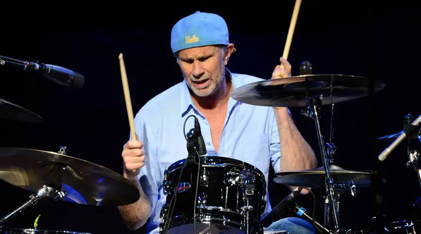 Chad Smith height