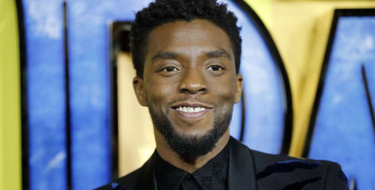 Chadwick Boseman age