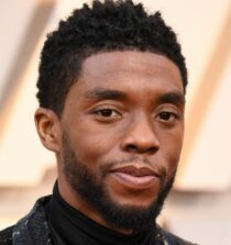 Chadwick Boseman height