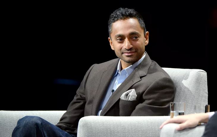 Chamath Palihapitiya net worth