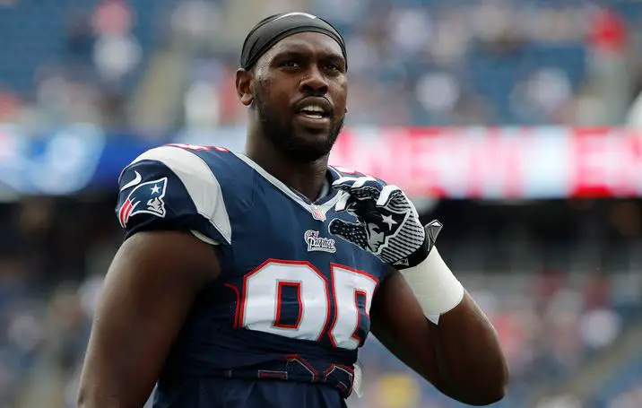 Chandler Jones age