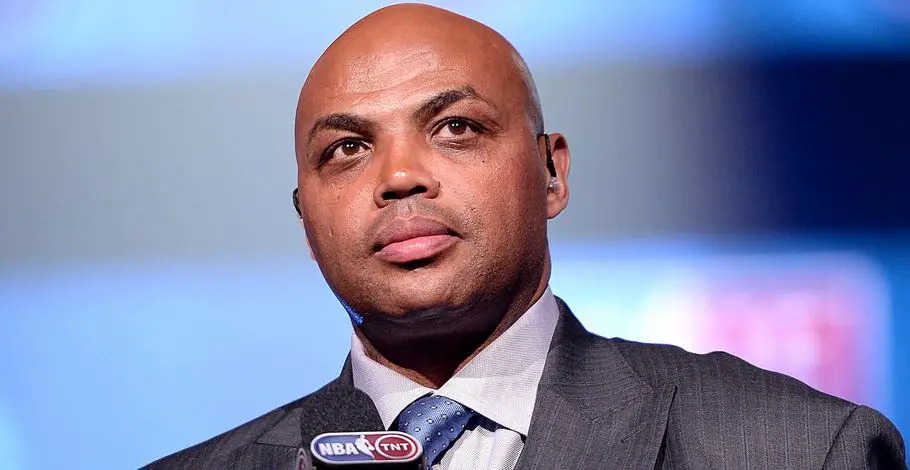 Charles Barkley age