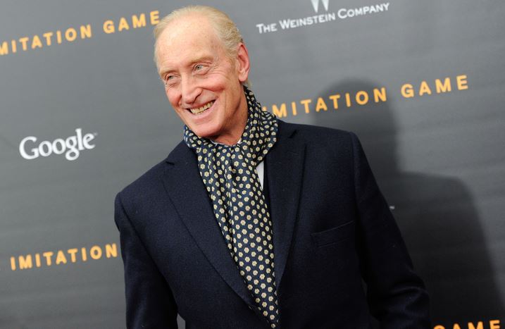 Charles Dance net worth