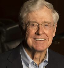 Charles Koch age