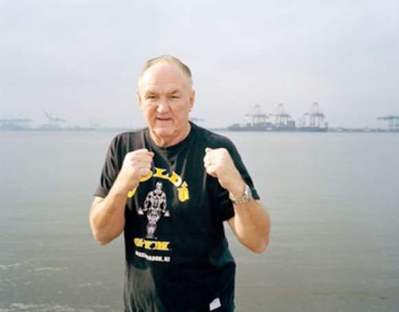 Charles Wepner age