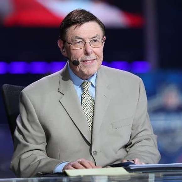 Charley Casserly weight