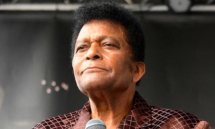 Charley Pride height