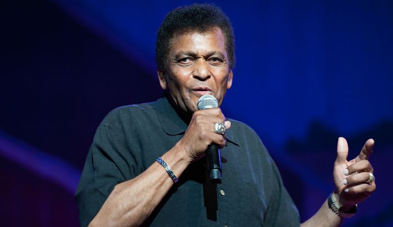 Charley Pride net worth