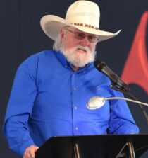 Charlie Daniels weight