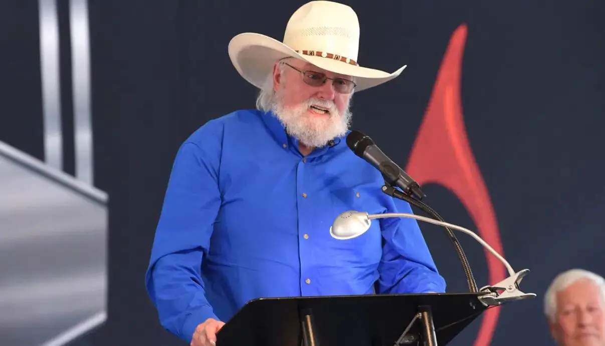 Charlie Daniels weight