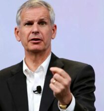 Charlie Ergen height