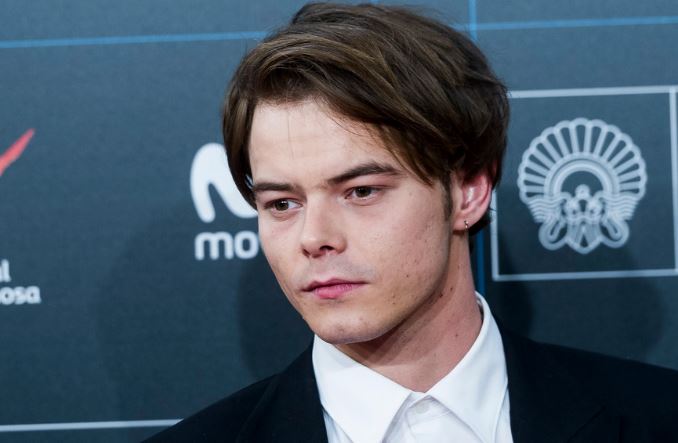 Charlie Heaton age