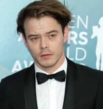 Charlie Heaton net worth