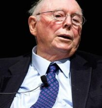 Charlie Munger weight