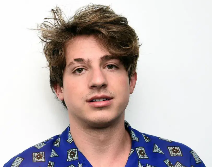 Charlie Puth height