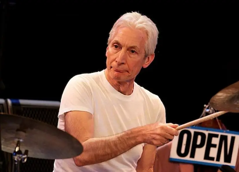 Charlie Watts height