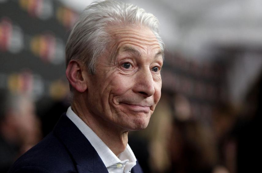 Charlie Watts net worth