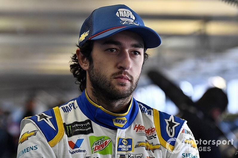 Chase Elliott age