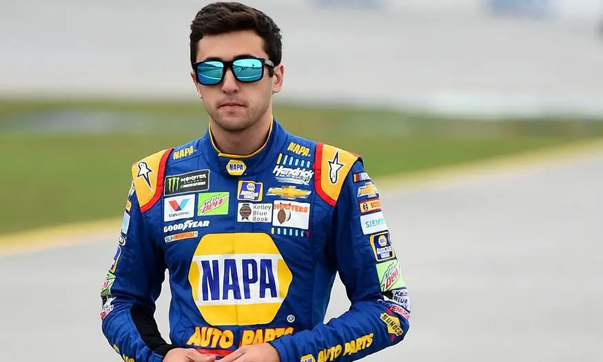 Chase Elliott net worth