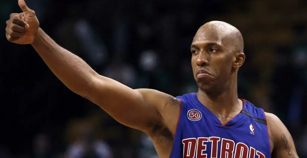 Chauncey Billups net worth, Weight, Age, BioWiki, Wife, Kids 2022