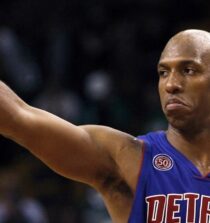 Chauncey Billups height