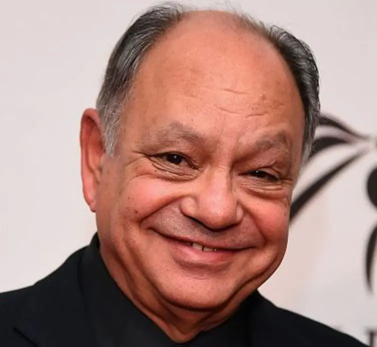 Cheech Marin age