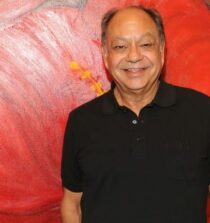 Cheech Marin weight