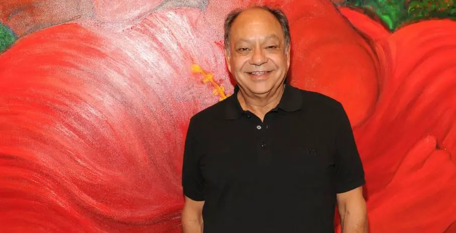 Cheech Marin weight