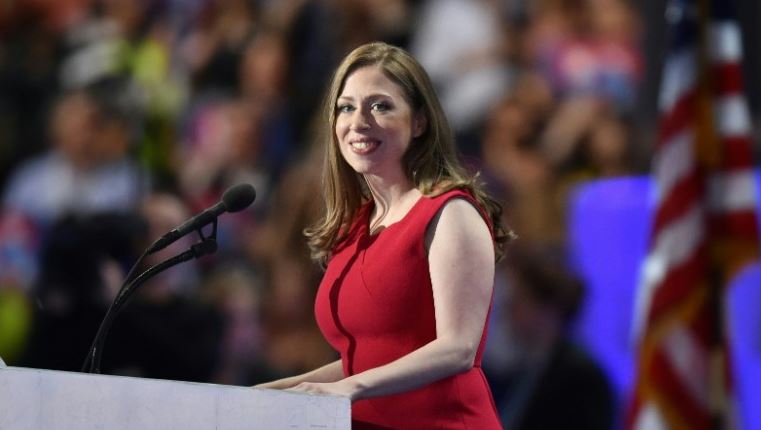 Chelsea Clinton net worth