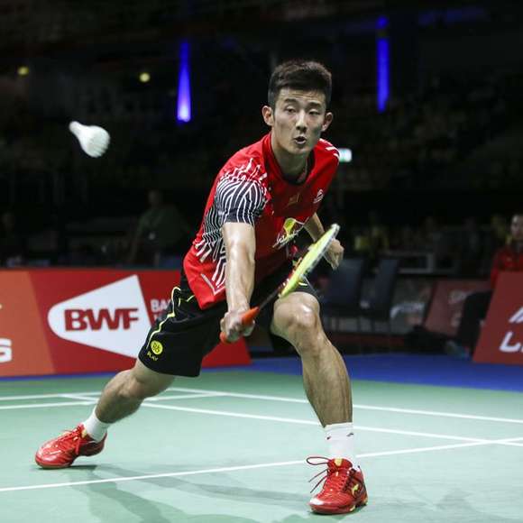 Chen Long age