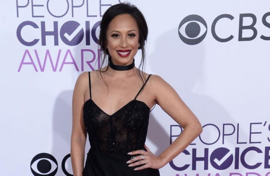 Cheryl Burke age