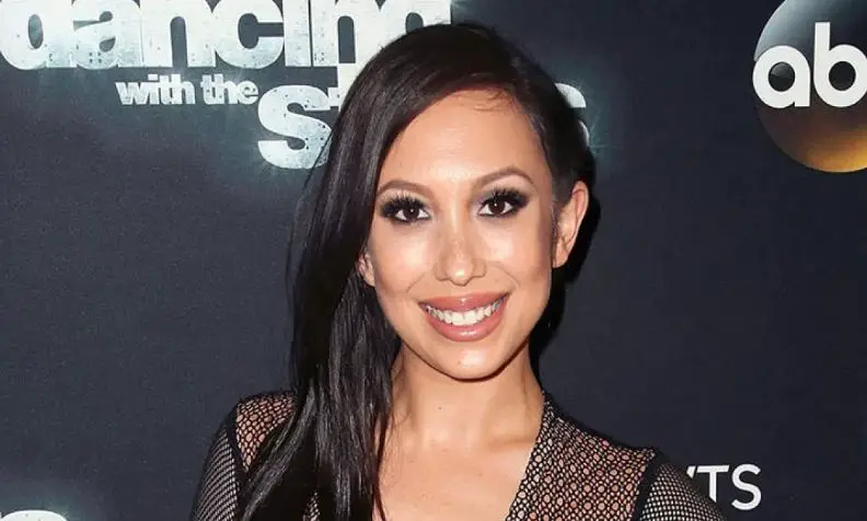 Cheryl Burke weight