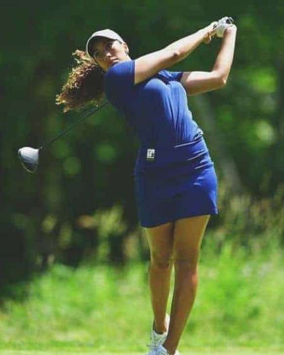 Cheyenne Nicole Woods height