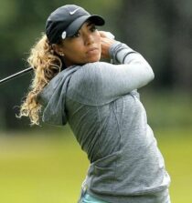 Cheyenne Woods height