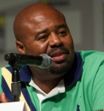 Chi McBride height