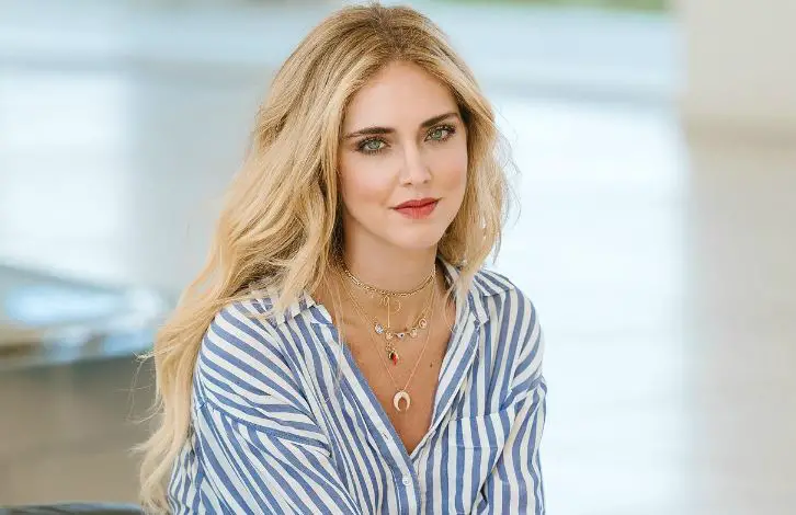 Chiara Ferragni age