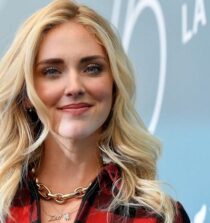 Chiara Ferragni height