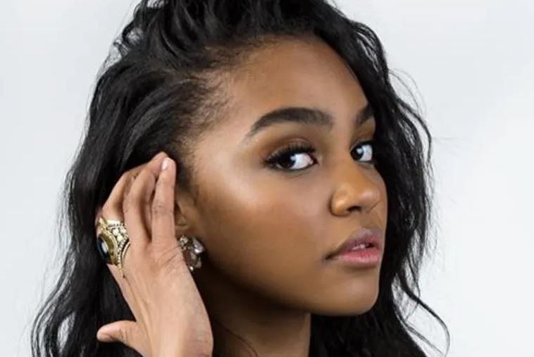 China Anne McClain age