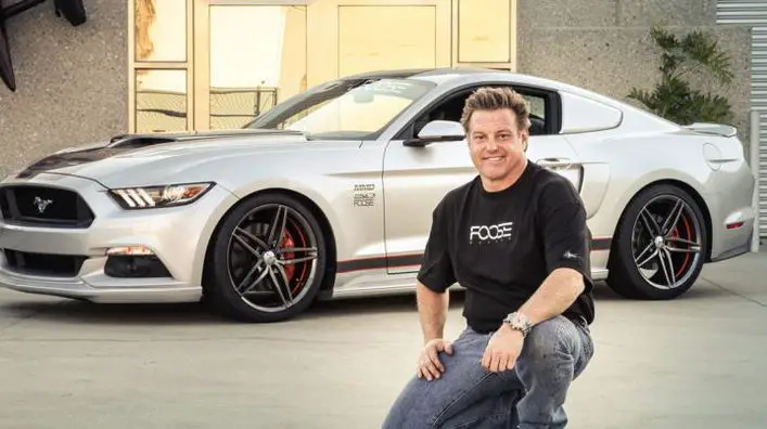 Chip Foose net worth