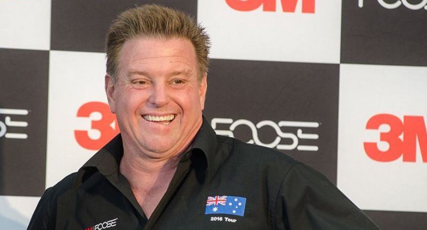 chip foose height