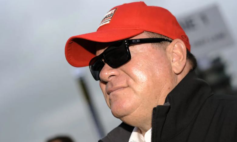 Chip Ganassi age